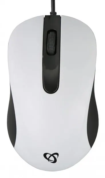 Mouse SBOX - M-901, optic, alb
