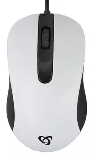 Mouse SBOX - M-901, optic, alb