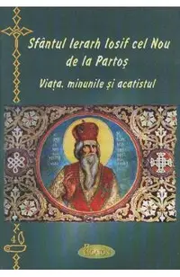 Sfantul ierarh Iosif cel Nou de la Partos