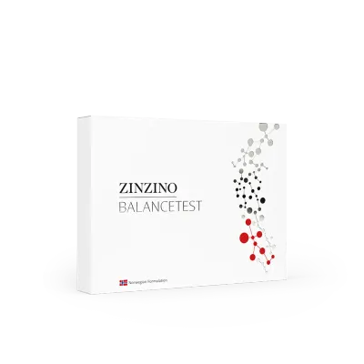 BalanceTest - auto-test de acizi grasi Omega-3, Zinzino