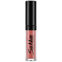 Ruj de buze lichid Silk Matte No 59 Office Day, 4.5ml, Flormar