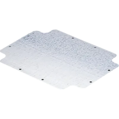 Contrapanou pentru doza de legaturi - FOR BOXES 460X380 - IN GALVANISED STEEL