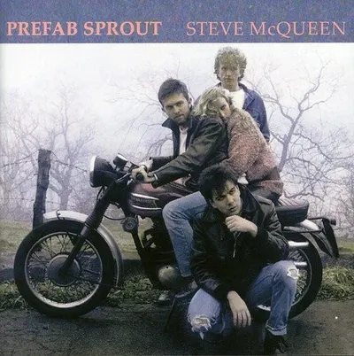 Steve McQueen - Vinyl