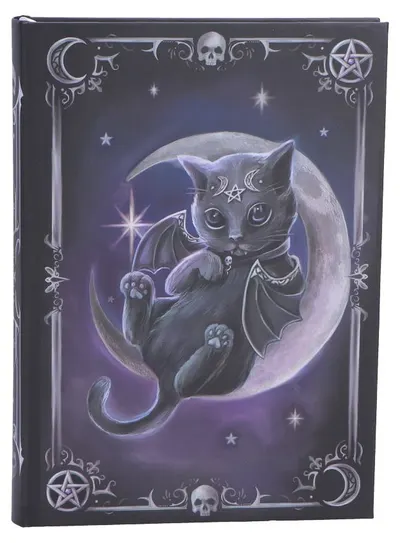 Agenda Nemesis Now Adult: Gothic - Malpuss Journal