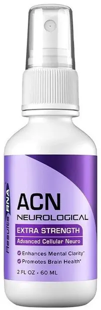ACN Neurological Spray, 60 ml, Results RNA
