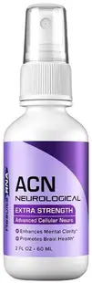 ACN Neurological Spray, 60 ml, Results RNA