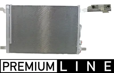 Condensator Climatizare (cu Uscator) Potrivit Audi A1, A1 Allstreet, A1 City Carver, A3, Q2, Q3, Tt; Cupra Ateca, Formentor, Leon, Leon Sportstourer; Seat Arona, Ateca, Ibiza V, Leon, Leon Sc 1.0-Elec