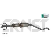 Filtru funingine/particule, sist.de esapament ERNST 910392