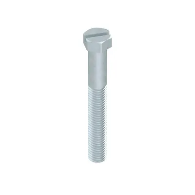 surub cu cap hexagonal M8 conform. conform DIN EN ISO 4017 SK 8X60 V