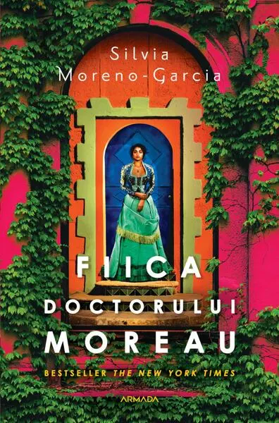 Fiica doctorului Moreau - Paperback brosat - Silvia Moreno-Garcia