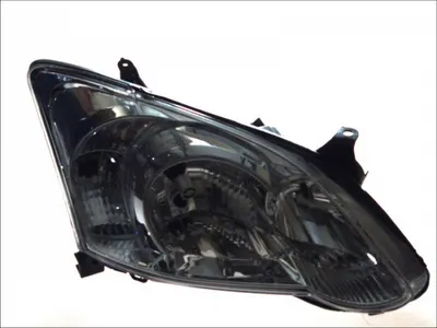 Far Dreapta (H7 H7, electric, cu motor, culoare insert: cromat) potrivit TOYOTA COROLLA