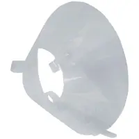 Guler de Protectie pentru Animale, Transparent, XS, Prima, 1 Buc