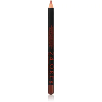 Deborah Milano 24 Ore Lip Pencil Creion de buze de lunga durata culoare 4 Brown 1.5 g