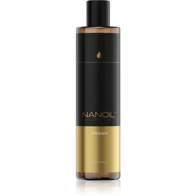 Nanoil Argan șampon micelar cu ulei de argan 300 ml