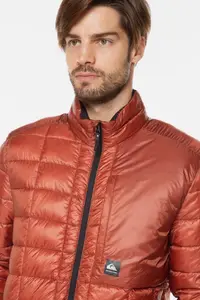 Jachetă de iarnă Quiksilver Release matlasată pentru bărbați
