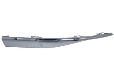 Ornament bara fata stanga abs, crom potrivit VW GOLF 8 dupa 2019