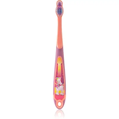 Jordan Step by Step 6-9 years 2 pack perie de dinti pentru copii 2 buc