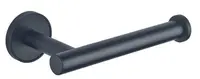 Suport pentru hârtie igienică Inter Ceramic - Lusso, Black Matt