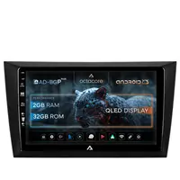 Navigatie Volkswagen Golf 6, Android, P-Octacore 2GB RAM + 32GB ROM, 9 Inch - AD-BGP9002+AD-BGRKIT024V2