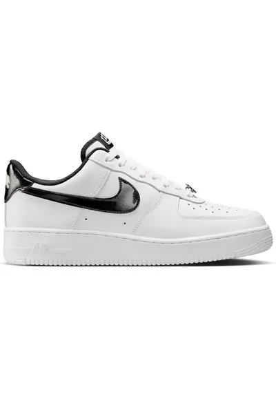 Pantofi sport Air Force 1 '07 EMB 57906 - Alb