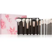 ZOEVA The Artists Brush Set Rose Golden Edition set de călătorie cu pensule