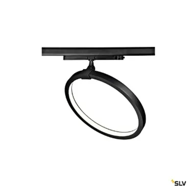 ONE 40 3-Ph. 15,2W 4000K 115° 230V DALI IP20 negru