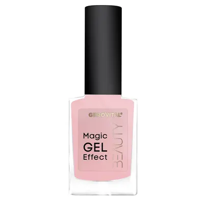 Lac de unghii Beauty Magic Gel 10, 11ml, Gerovital