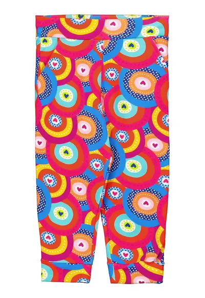 Colanti cu model - Multicolor