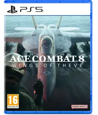 Ace Combat 8: Wings of Theve (PS5)