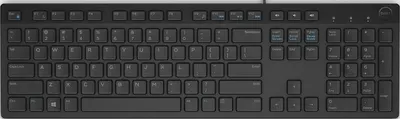 Tastatura Dell - KB216, neagra