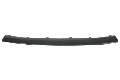 Ornament bara fata SPORT URBAN, plastic, potrivit BMW Seria 1 F20, F21 dupa 2015