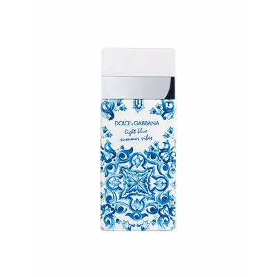 Apă de toaletă, Dolce & Gabbana, Light Blue Summer Vibes, 100 ml