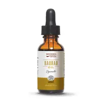 Ulei de baobab ecologic 30ml Wooden Spoon