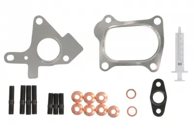 Set Montaj Turbocompresor Potrivit Dacia Logan, Logan Express, Logan Mcv, Sandero; Nissan Kubistar, Micra Iii, Note, Nv200, Nv200 Evalia, Qashqai I, Tiida 1.5d 02.03