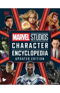 Marvel Studios Character Encyclopedia Updated Edition