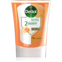 Dettol Soft on Skin Kids No-Touch Refill rezervă pentru dozator de săpun cu senzori, fără atingere Honey & Vanilla 250 ml