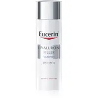 Eucerin Hyaluron-Filler + 3x Effect crema de zi împotriva îmbătrânirii pielii