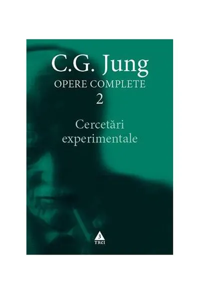 Cercetări experimentale (Vol. 2) - Paperback brosat - Carl Gustav Jung