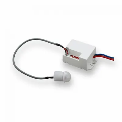 Senzor de lumina 3,5A/230v mini (montaj ingropat)