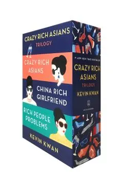 The Crazy Rich Asians Trilogy Box Set
