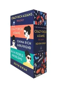 The Crazy Rich Asians Trilogy Box Set