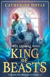 King of Beasts (Twin Crowns 5)