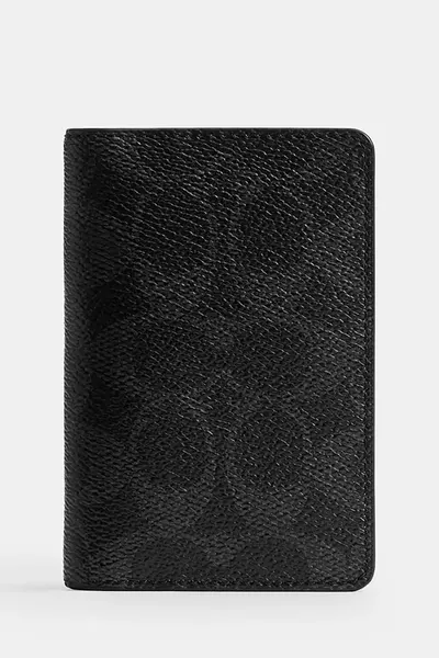 Coach card-holder pentru bărbați