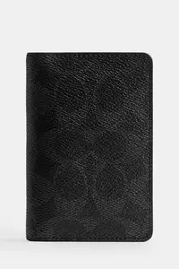 Coach card-holder pentru bărbați