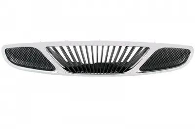 Grila radiator fata crom DAEWOO NUBIRA intre 1999-2004