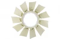 Ventilator radiator (diameter 720mm, numar lame 11) potrivit DAF CF 85, XF 105, XF 95 MX265-XF355M 01.01-