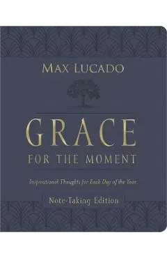 Grace for the Moment Volume I, Note-Taking Edition, Leathersoft: Inspirational Thoughts for Each Day of the Year