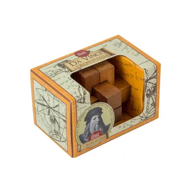 Puzzle - Da Vinci's Cross