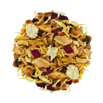 Infuzie de Fructe Lemon Sorbet (Gramaj: 100g)