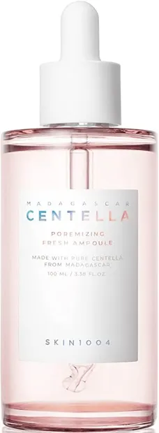 Skin 1004 Madagascar Centella Poremizing Fiolă facială Fresh, 100 ml